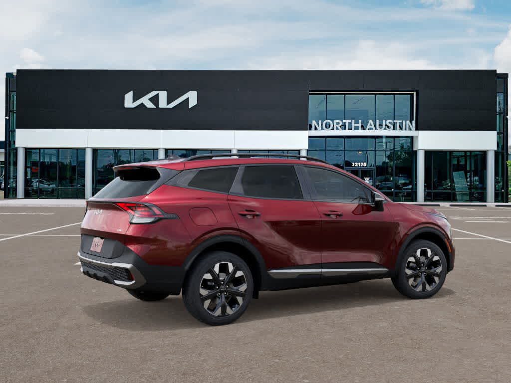 Thumbnail: 2025 Kia Sportage - 6