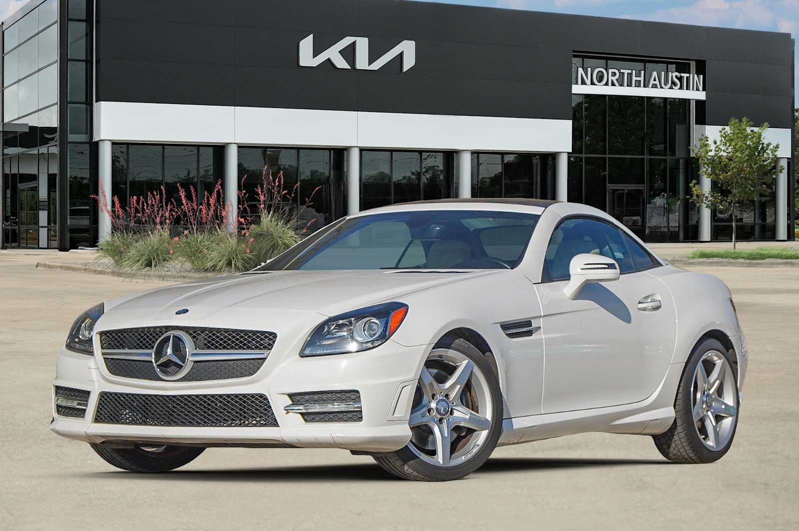 2015 Mercedes-Benz SLK 250 -
                  Austin, TX