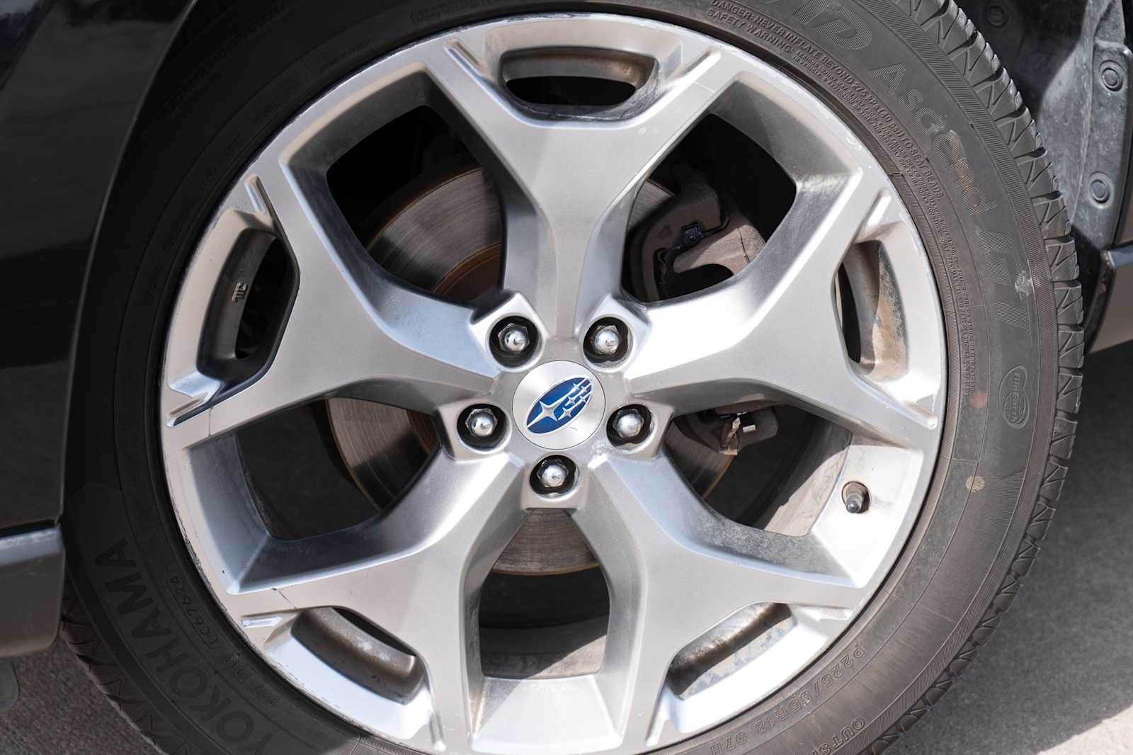 Thumbnail: 2017 Subaru Forester - 2