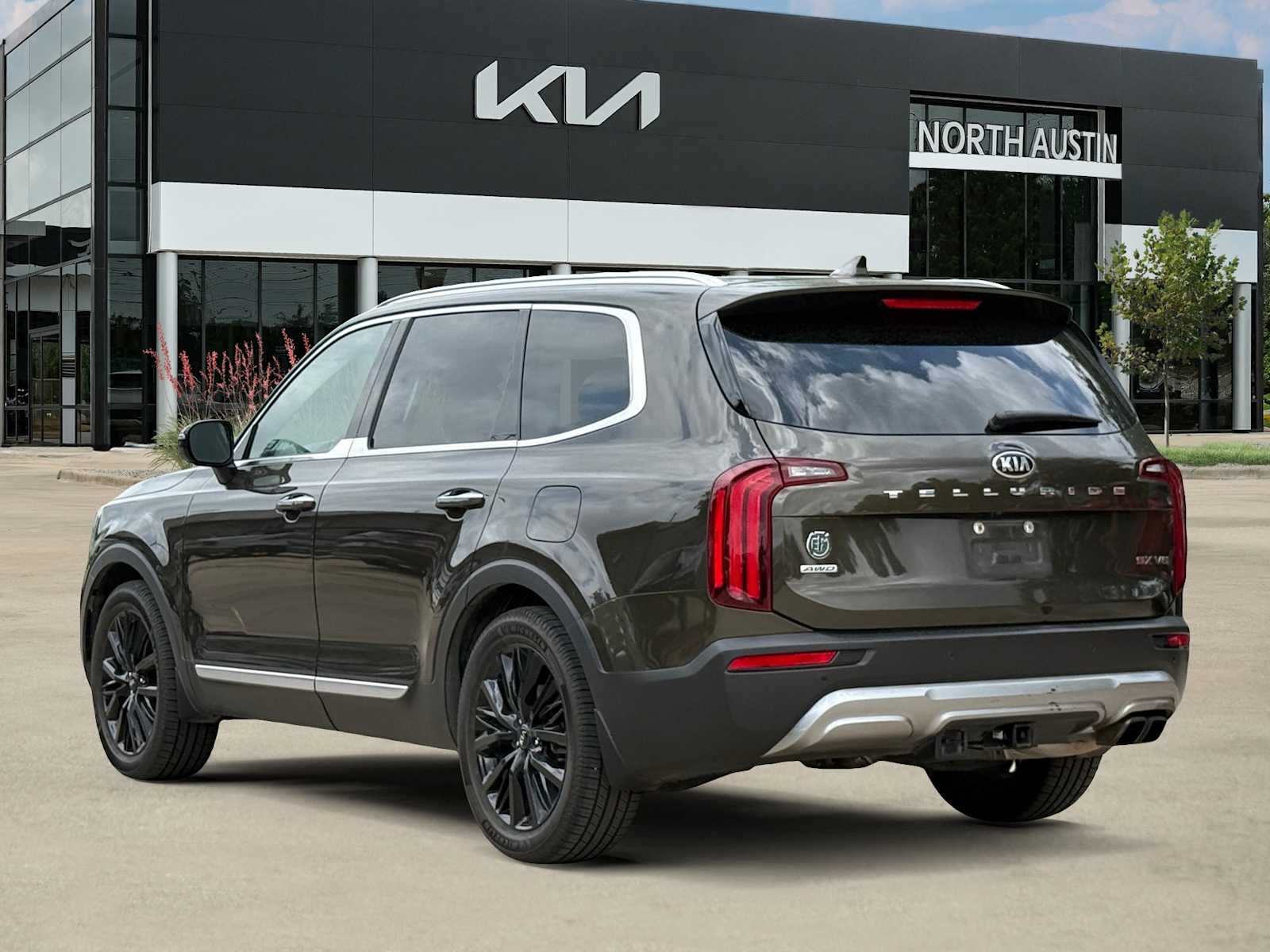Thumbnail: 2020 Kia Telluride - 7
