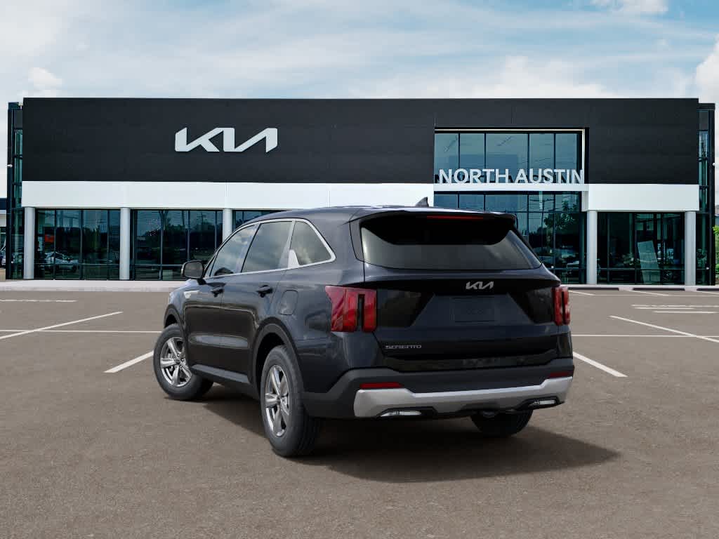 Thumbnail: 2026 Kia Sorento - 4