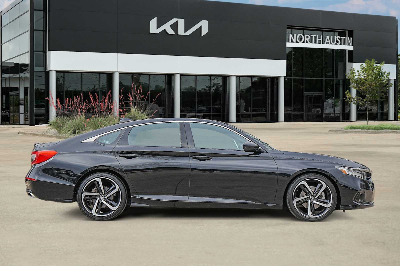 Thumbnail: 2021 Honda Accord - 7