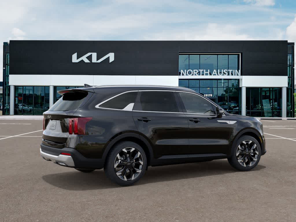 Thumbnail: 2025 Kia Sorento - 6