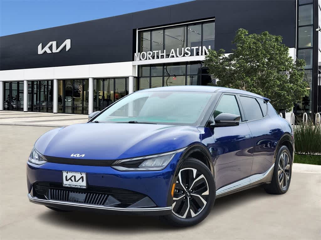 2022 Kia EV6 Wind -
                  Austin, TX