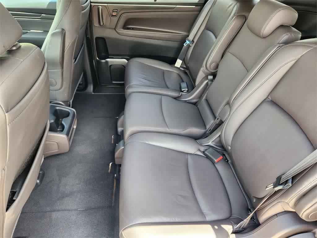 Thumbnail: 2018 Honda Odyssey - 31