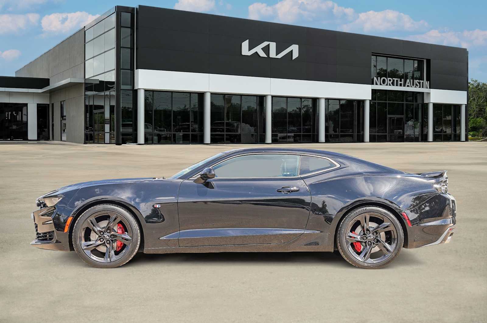 2023 Chevrolet Camaro 2SS Coupe photo 4
