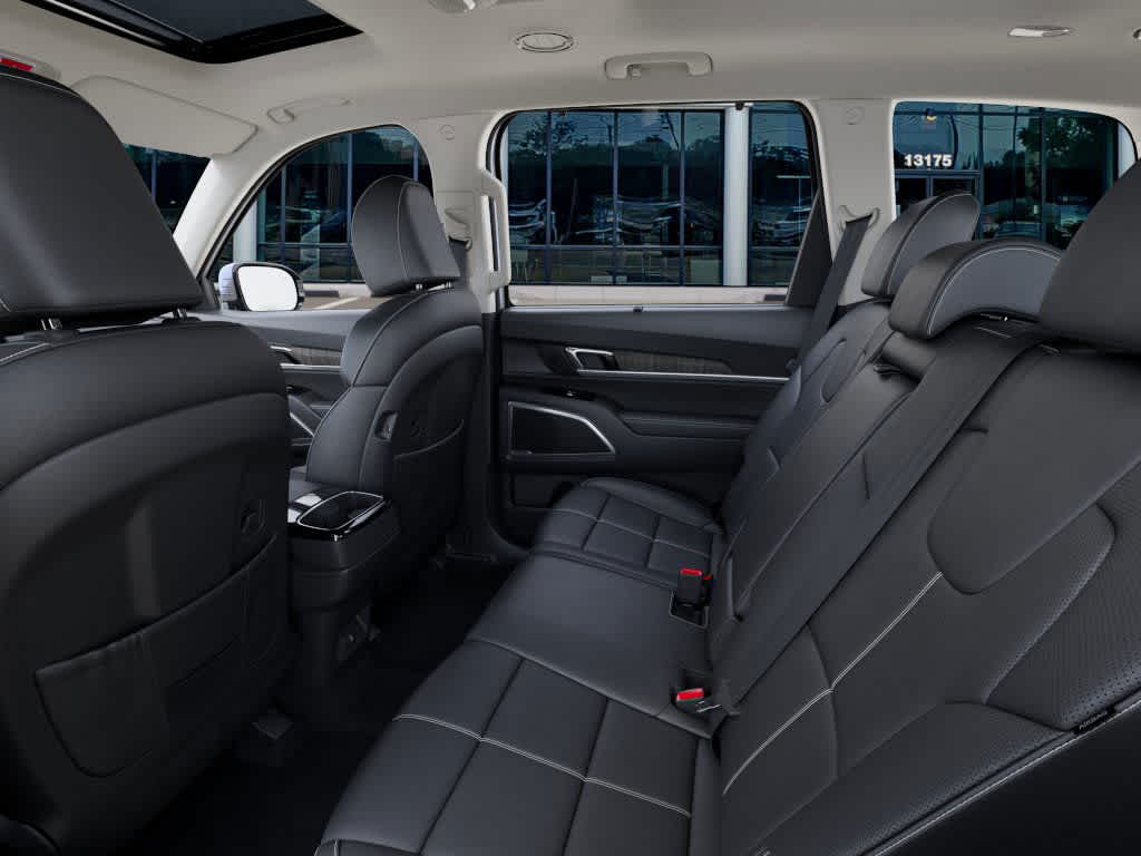 2025 Kia Telluride SX 18