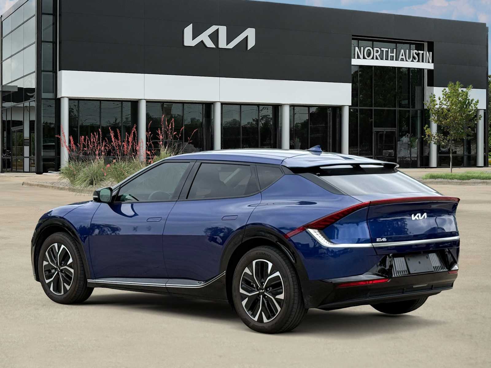 Thumbnail: 2023 Kia EV6 - 6
