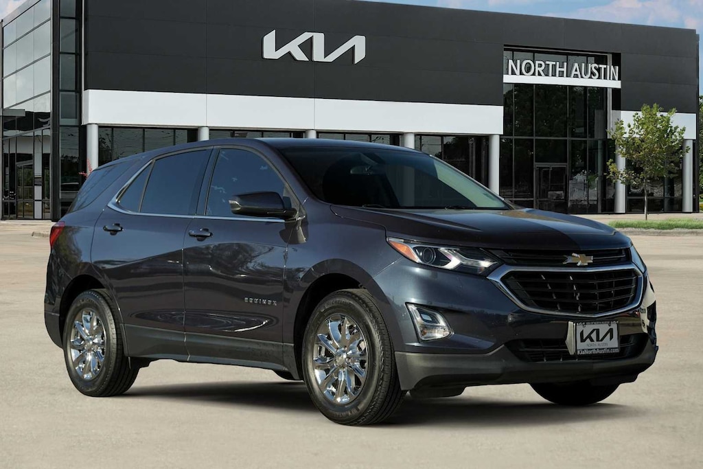 Used 2019 Chevrolet Equinox LT w/1LT SUV