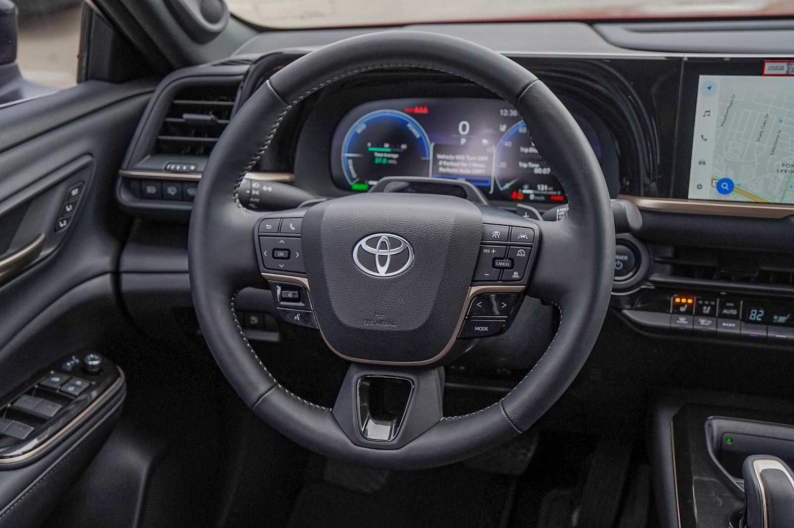 Thumbnail: 2025 Toyota Crown Signia - 26