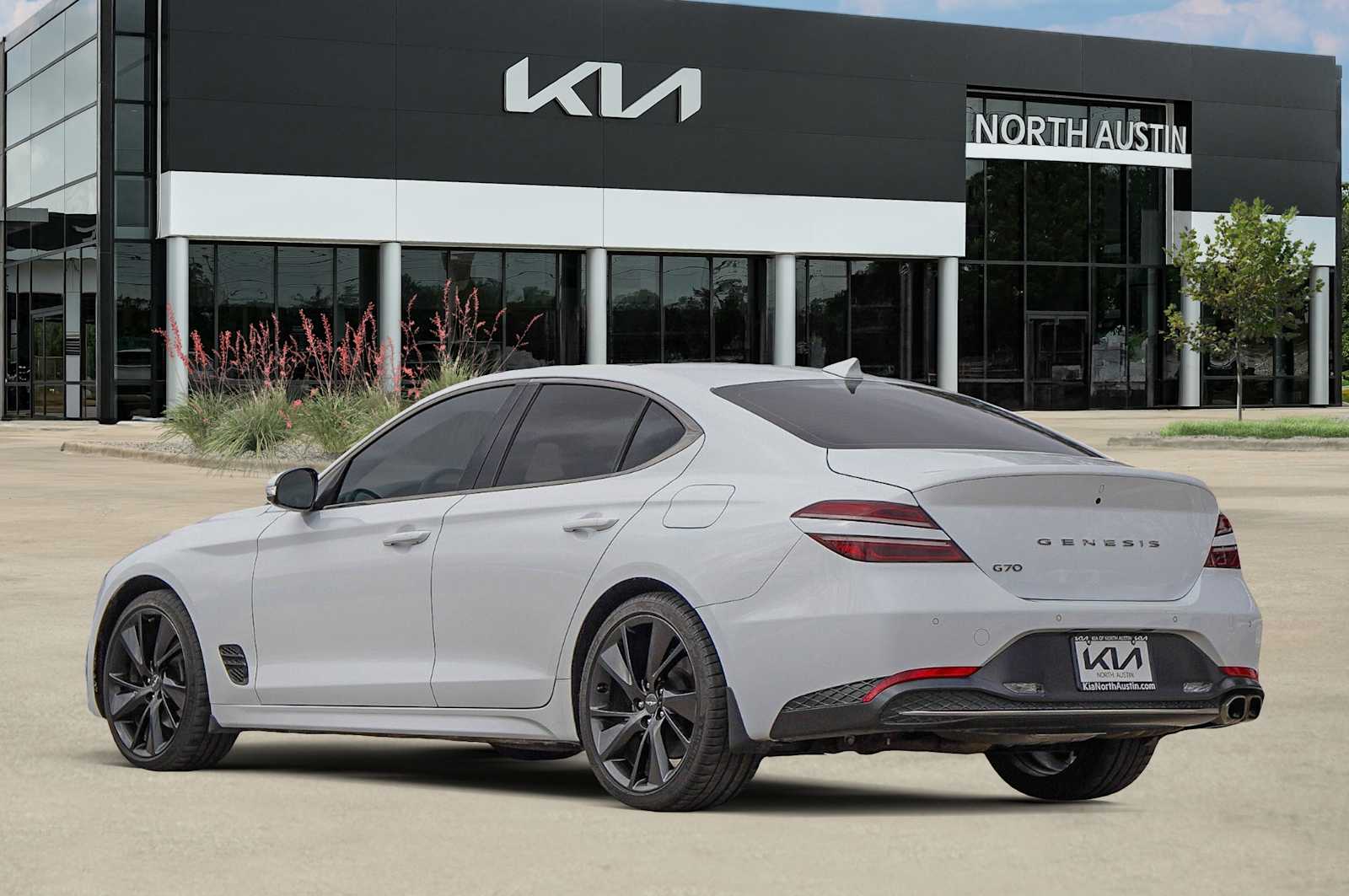 Thumbnail: 2023 Genesis G70 - 5