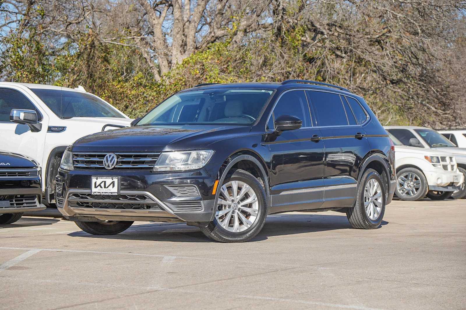 2018 Volkswagen Tiguan 2.0T -
                  Austin, TX