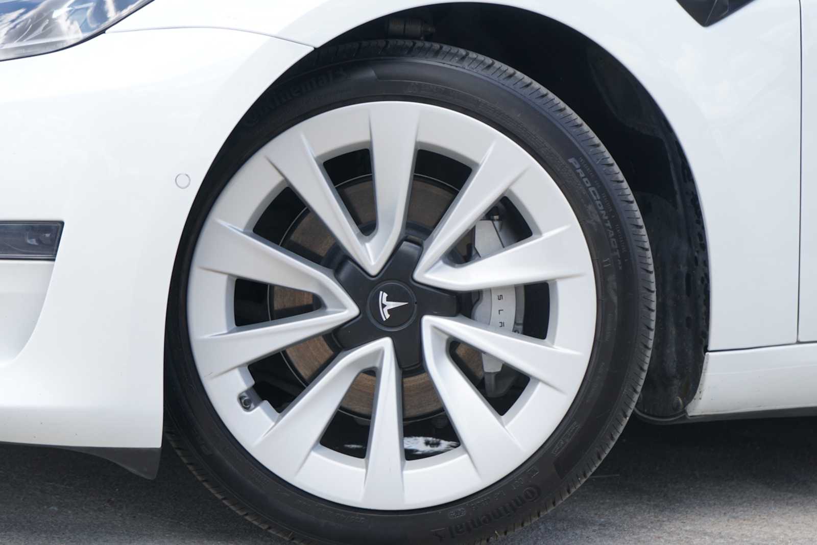 Used 2021 Tesla Model 3 Base with VIN 5YJ3E1EA9MF915653 for sale in Austin, TX