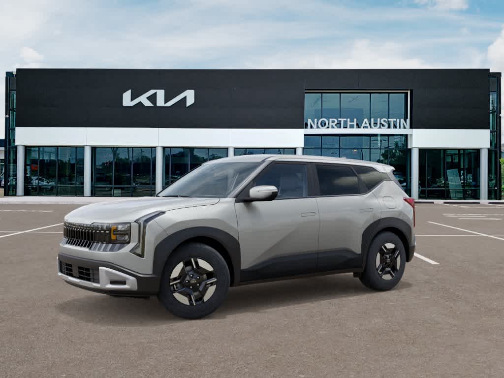 Thumbnail: 2027 Kia Seltos - 3
