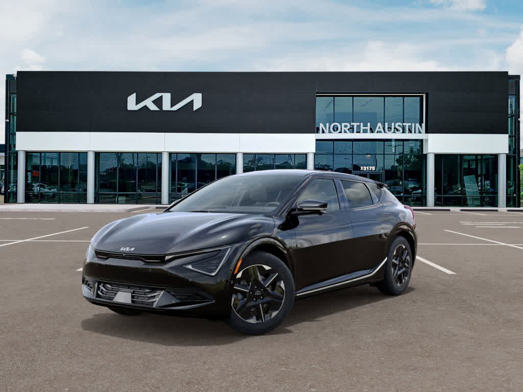 2025 Kia EV6 Wind -
                  Austin, TX