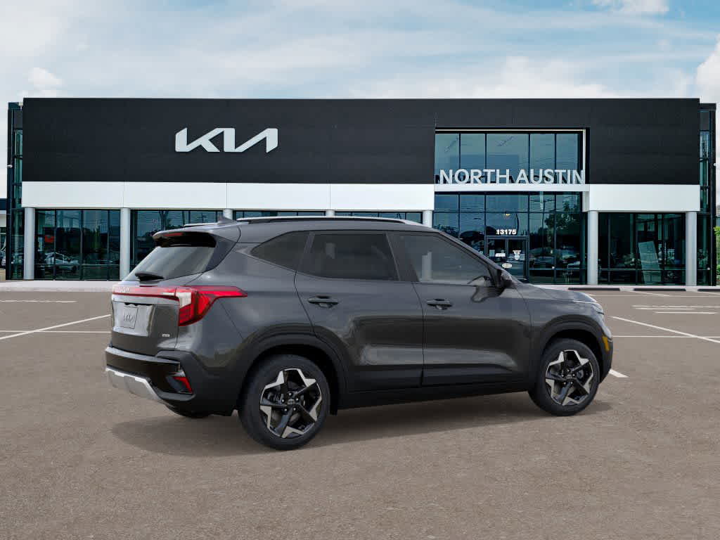 Thumbnail: 2026 Kia Seltos - 6