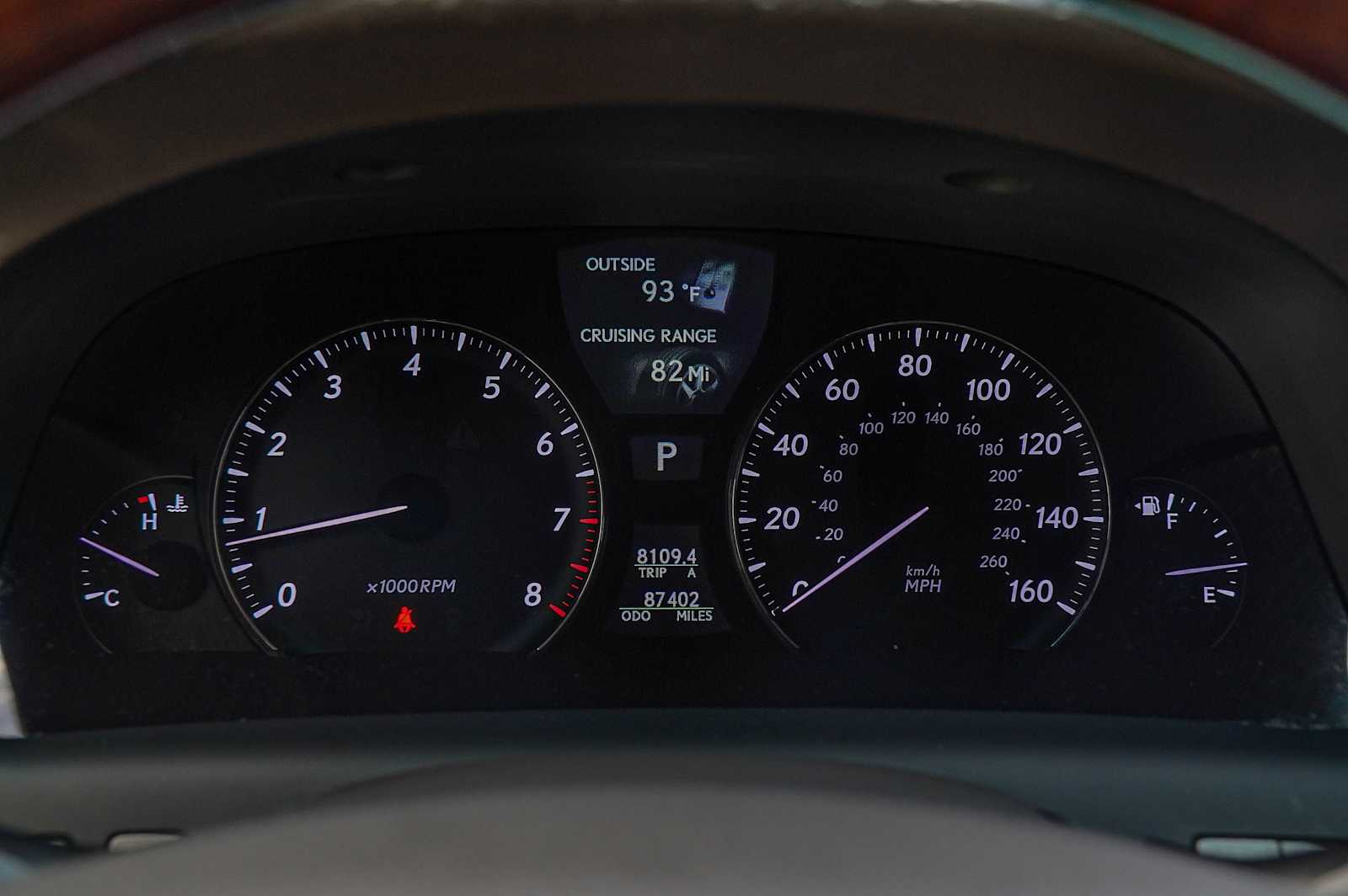 Thumbnail: 2012 Lexus LS - 15