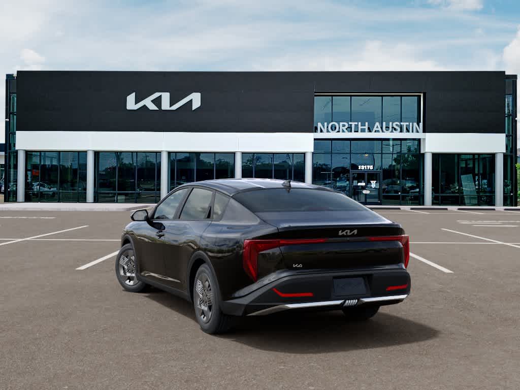 Thumbnail: 2026 Kia K4 - 4