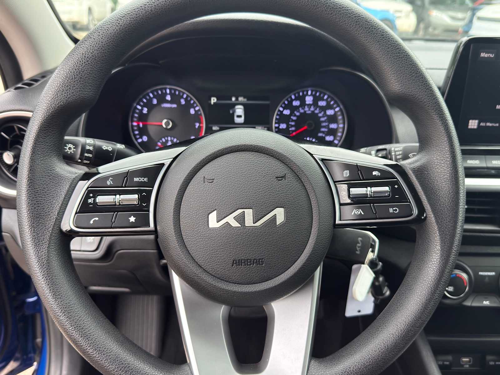 Thumbnail: 2023 Kia Forte - 14