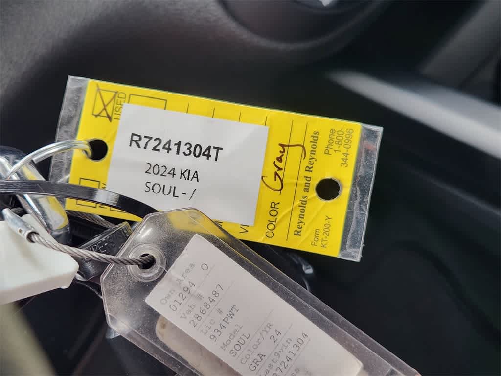 Thumbnail: 2024 Kia Soul - 28