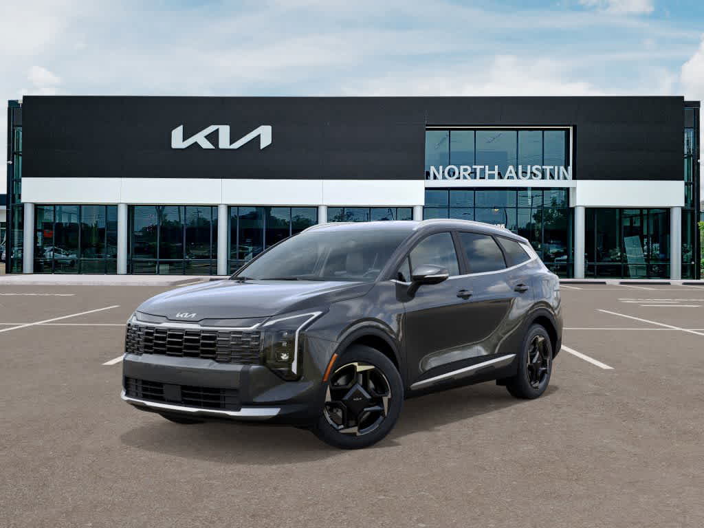Thumbnail: 2026 Kia Sportage - 1