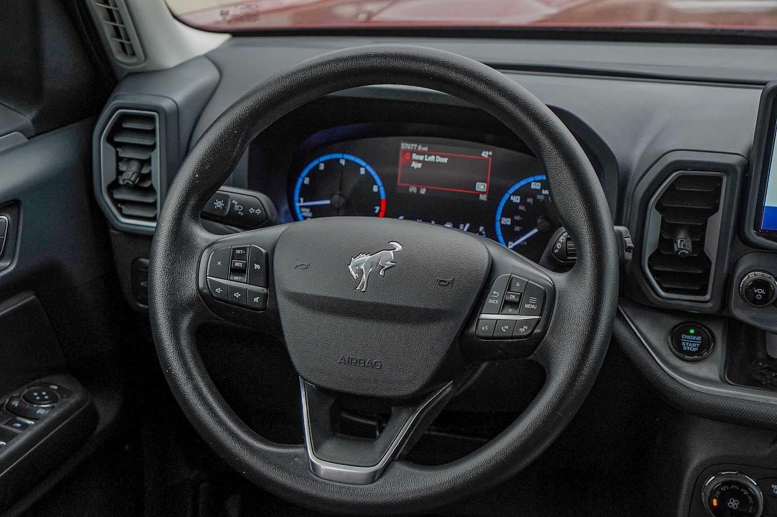 Thumbnail: 2021 Ford Bronco Sport - 26