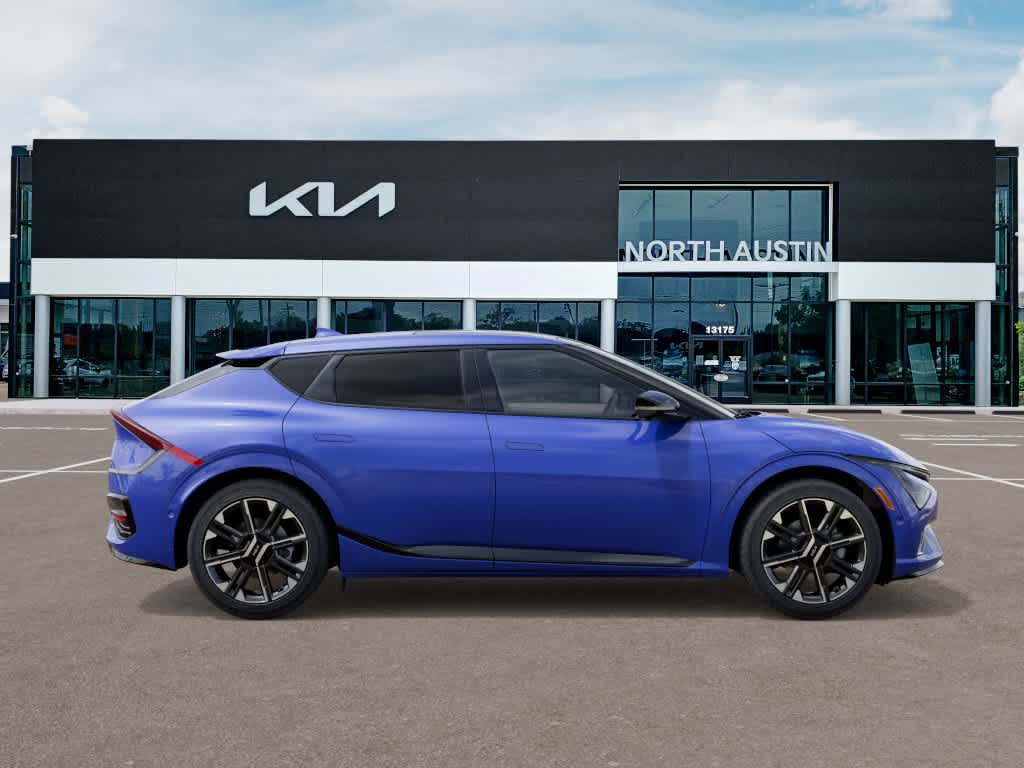Thumbnail: 2026 Kia EV6 - 7