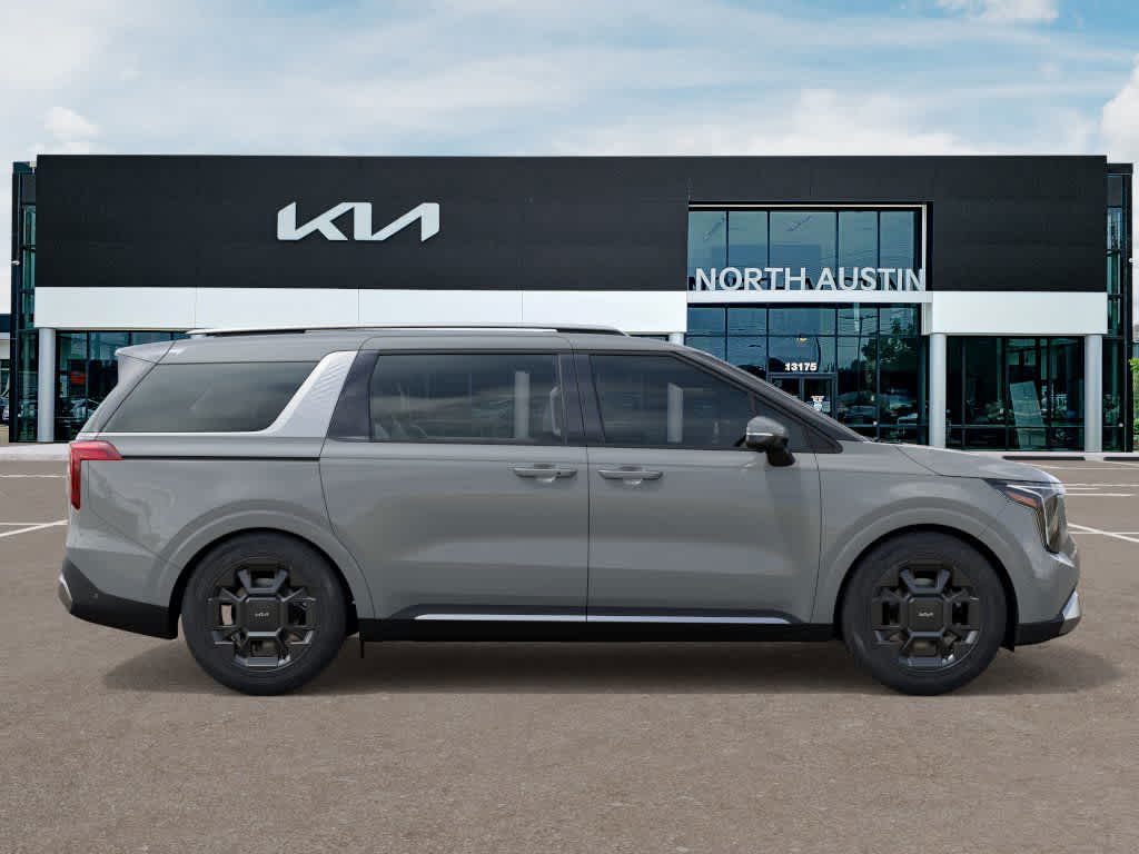 Thumbnail: 2025 Kia Carnival - 7