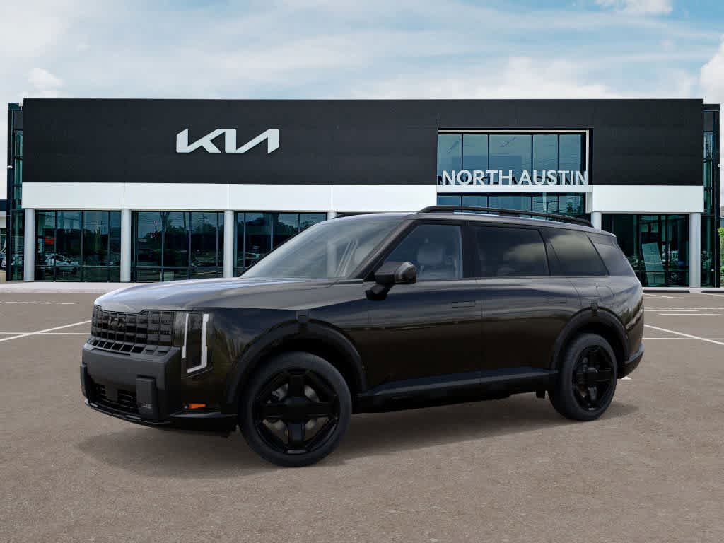 Thumbnail: 2027 Kia Telluride - 3
