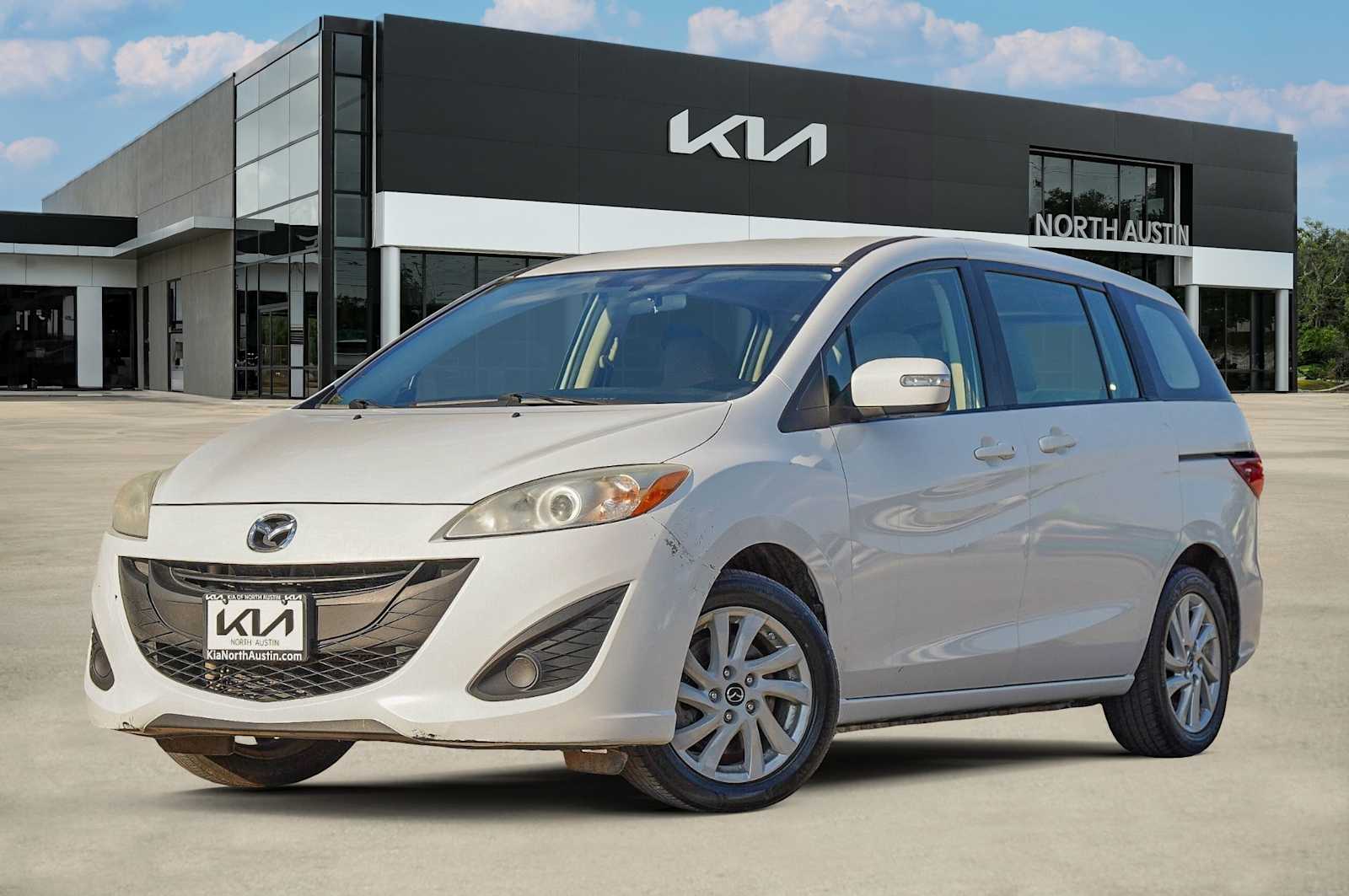 Thumbnail: 2015 Mazda Mazda5 - 1