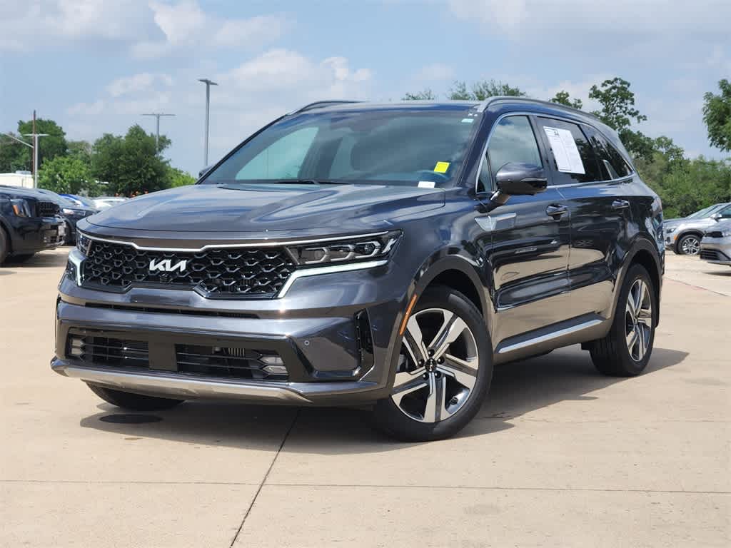 2023 Kia Sorento SX -
                  Austin, TX