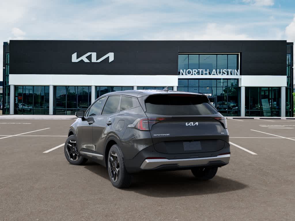 Thumbnail: 2026 Kia Sportage - 4