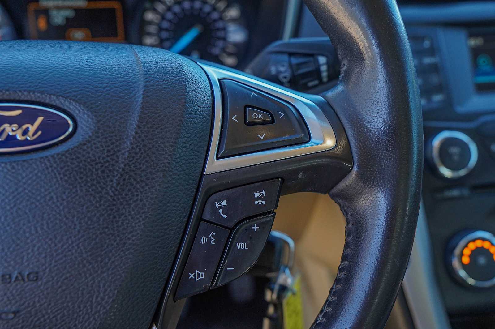 Thumbnail: 2014 Ford Fusion - 14