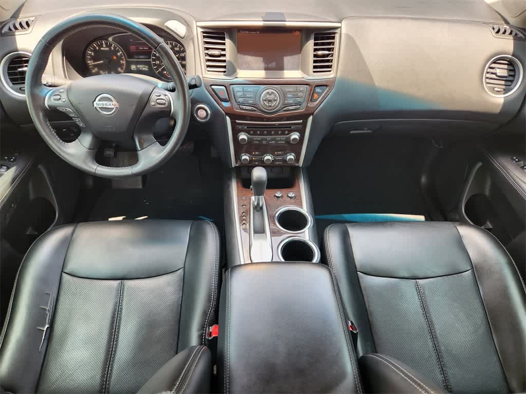 Thumbnail: 2015 Nissan Pathfinder - 26