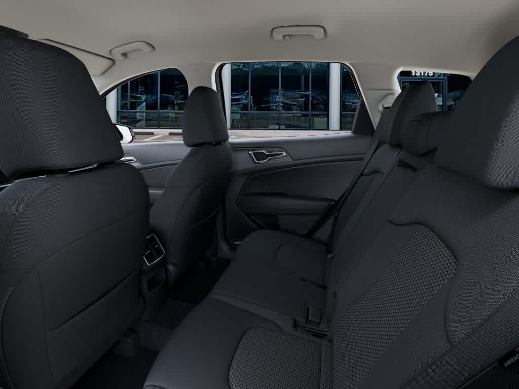 Thumbnail: 2026 Kia Sportage - 18