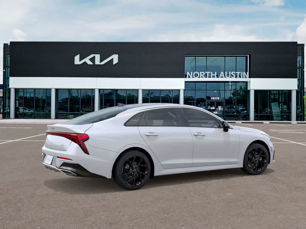 Thumbnail: 2026 Kia K5 - 6