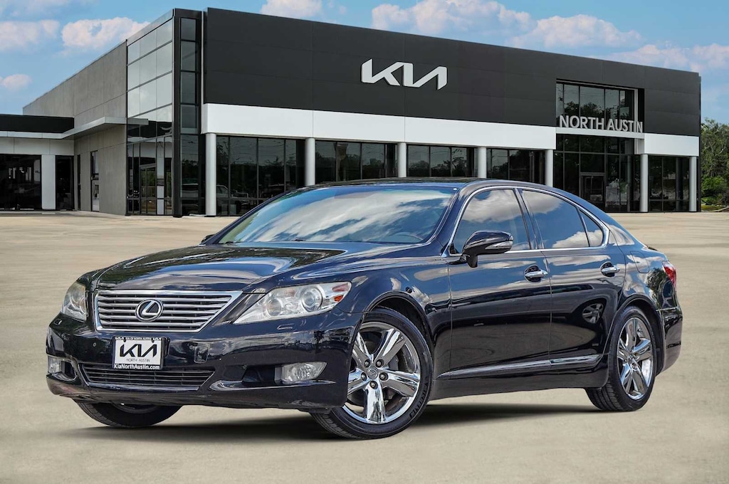 Used 2012 Lexus LS 460 FWD Sedan