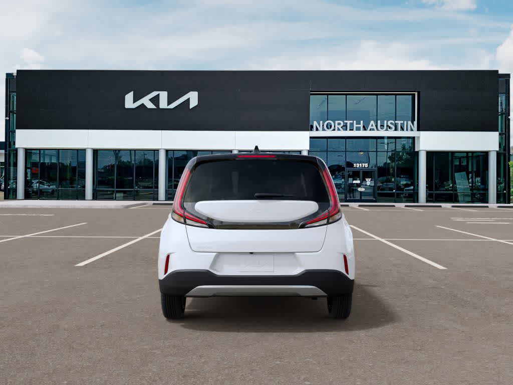 2025 Kia Soul S 5