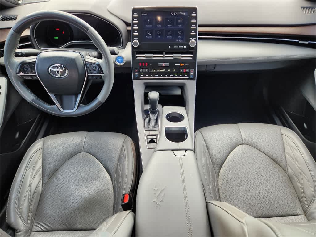Thumbnail: 2020 Toyota Avalon - 26