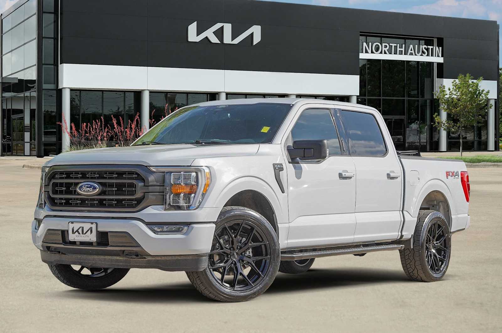 Thumbnail: 2022 Ford F-150 - 1