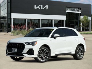 2022 Audi Q3 45 S line Premium SUV
