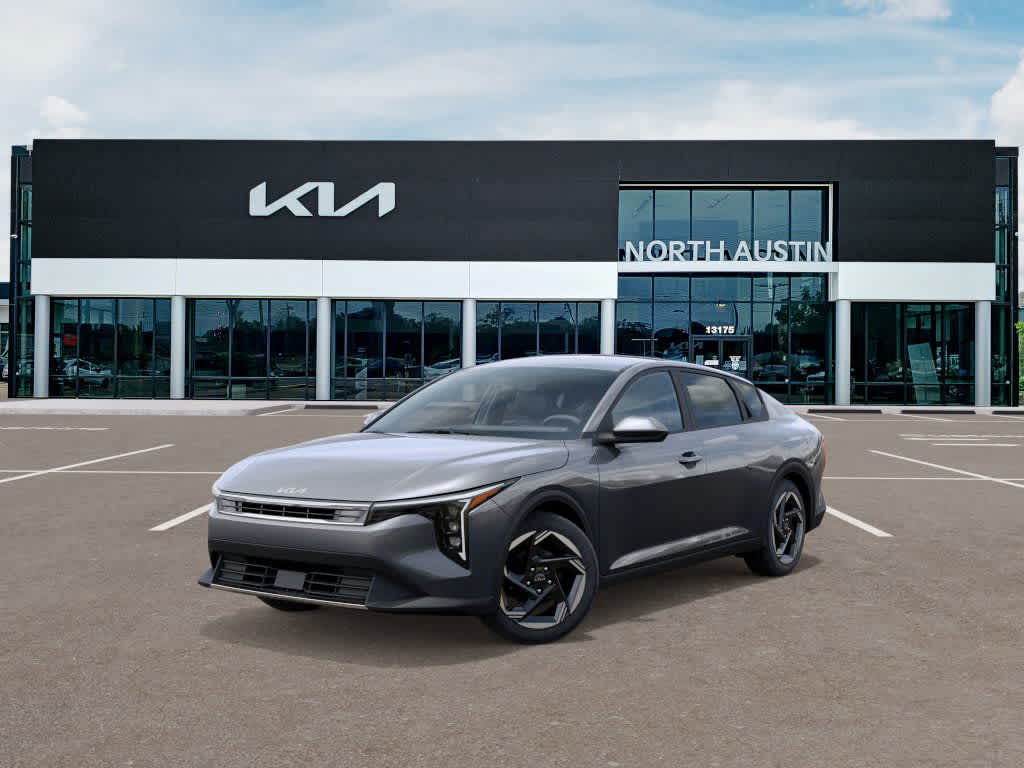 Thumbnail: 2025 Kia K4 - 1