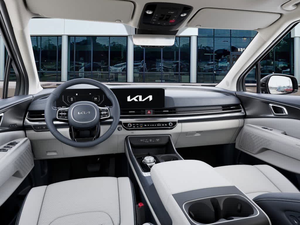 Thumbnail: 2025 Kia Carnival - 14