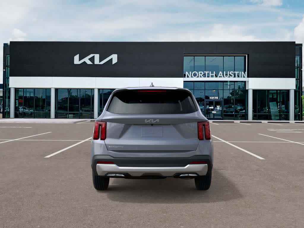 Thumbnail: 2025 Kia Sorento - 5