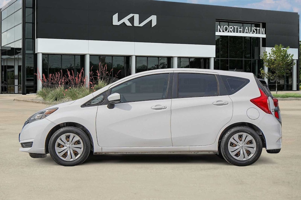 Used 2018 Nissan Versa Note SV Hatchback