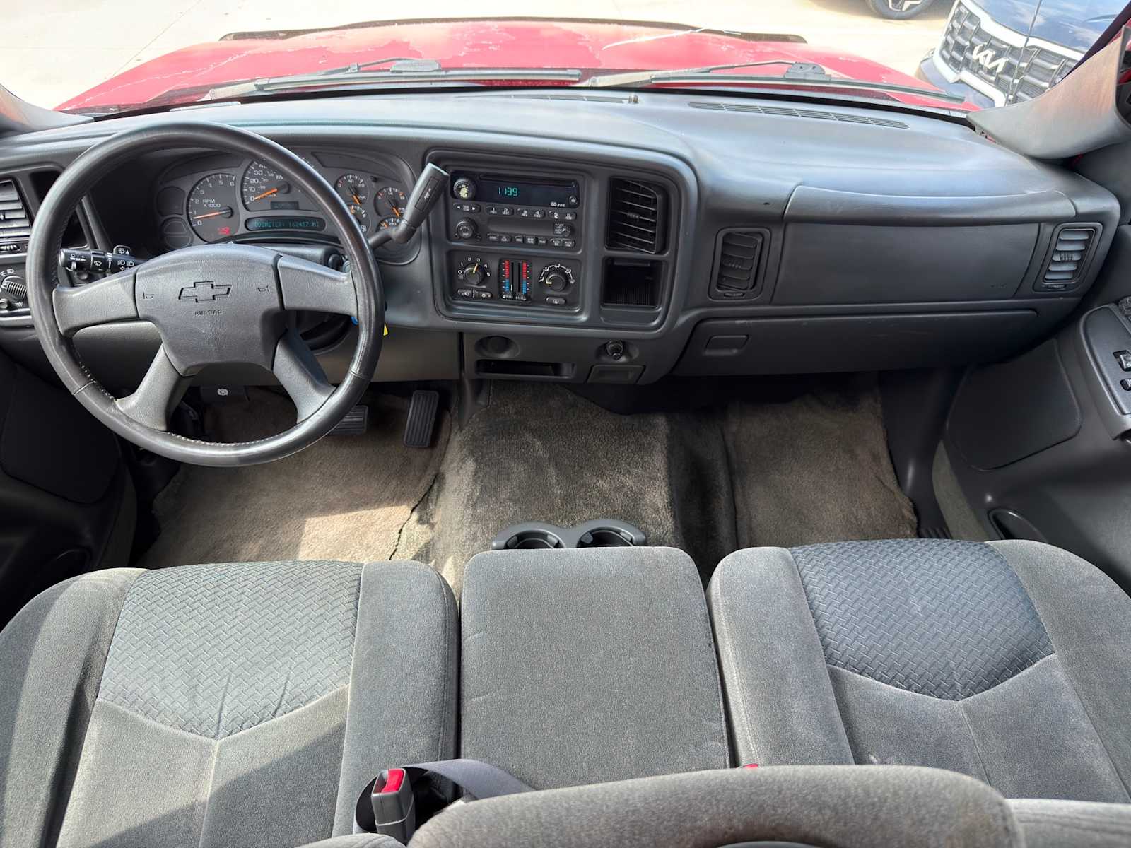 Thumbnail: 2003 Chevrolet Avalanche 1500 - 20