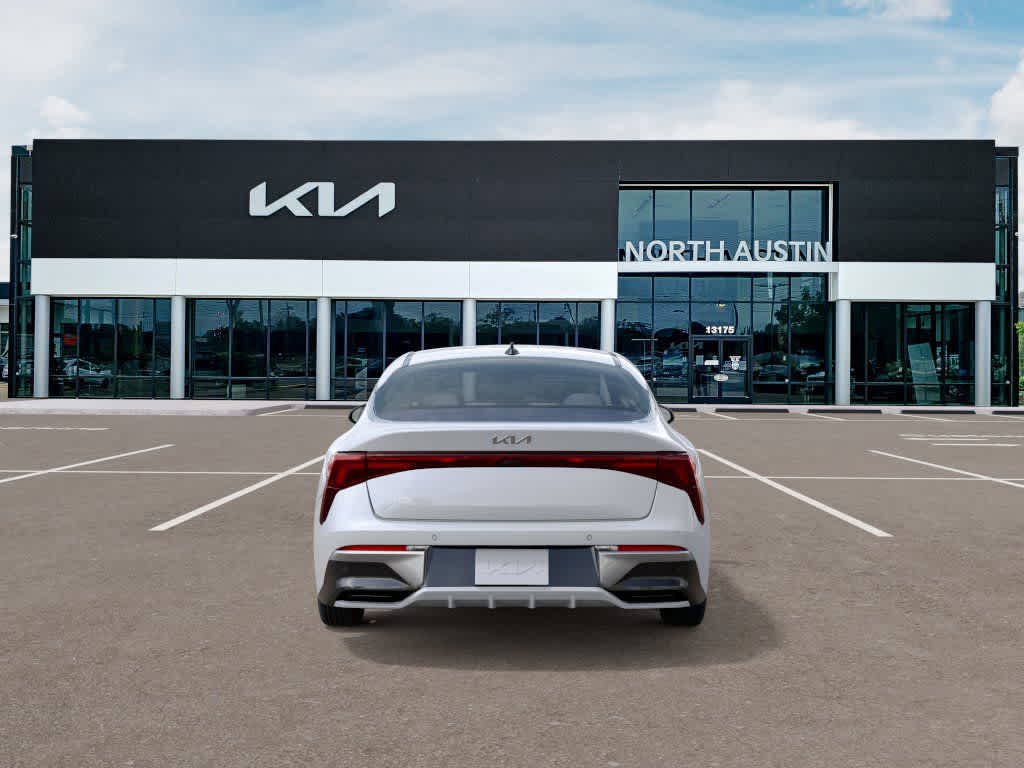 Thumbnail: 2026 Kia K5 - 5