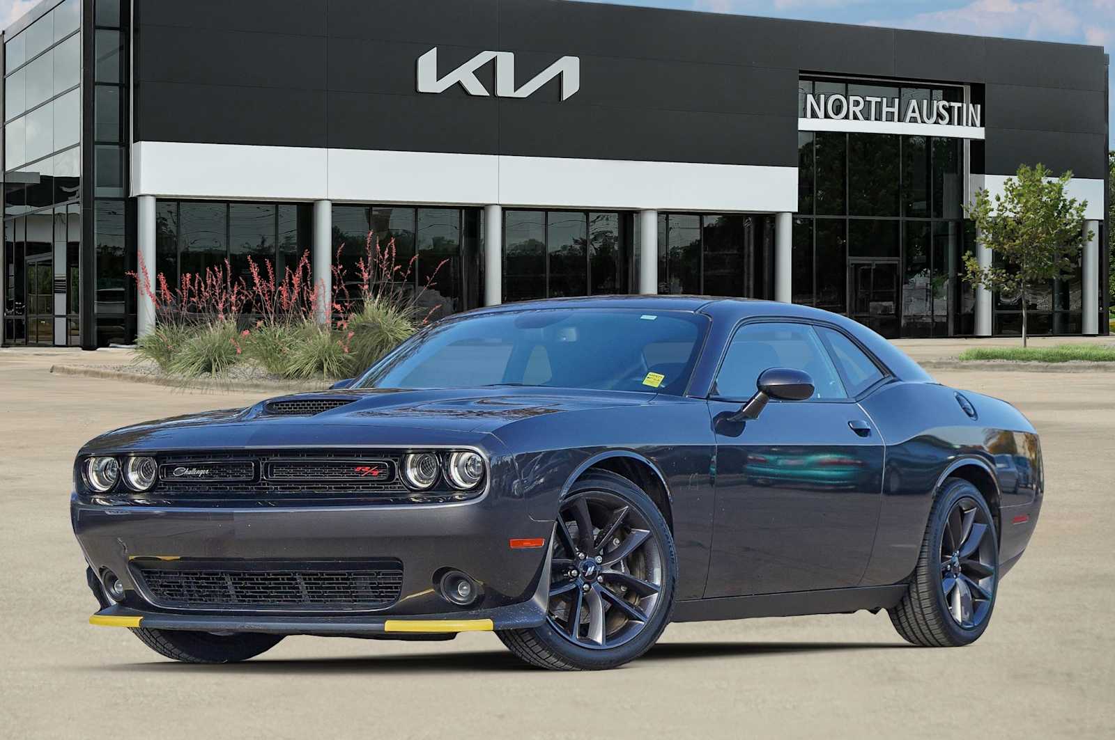 Thumbnail: 2019 Dodge Challenger - 1