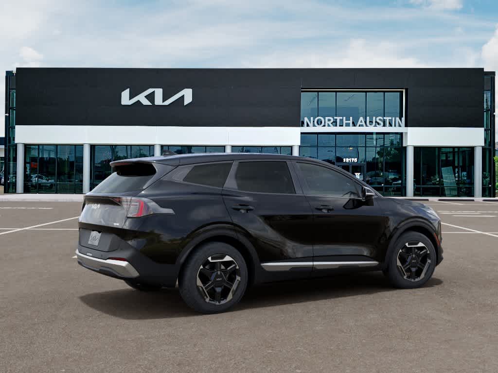 2026 Kia Sportage S Hybrid - Photo 6