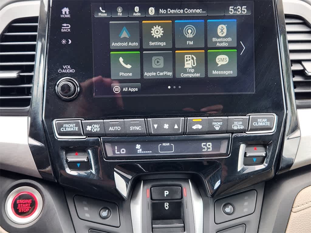 Thumbnail: 2022 Honda Odyssey - 17